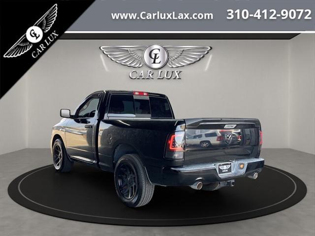 used 2014 Ram 1500 car, priced at $16,988