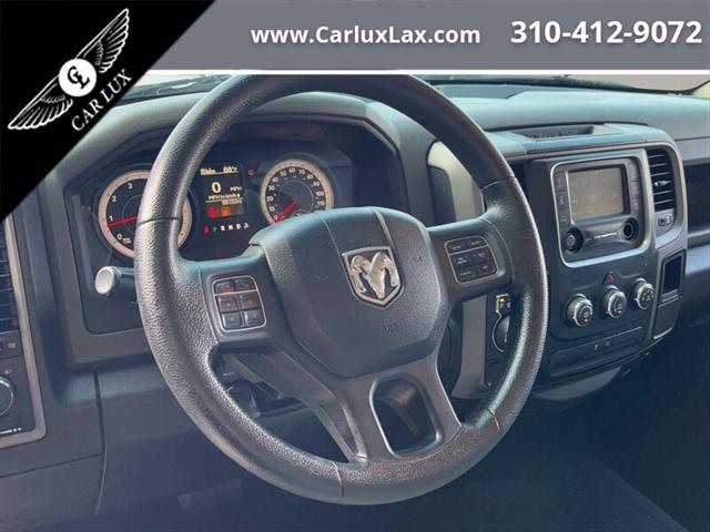 used 2014 Ram 1500 car, priced at $16,988