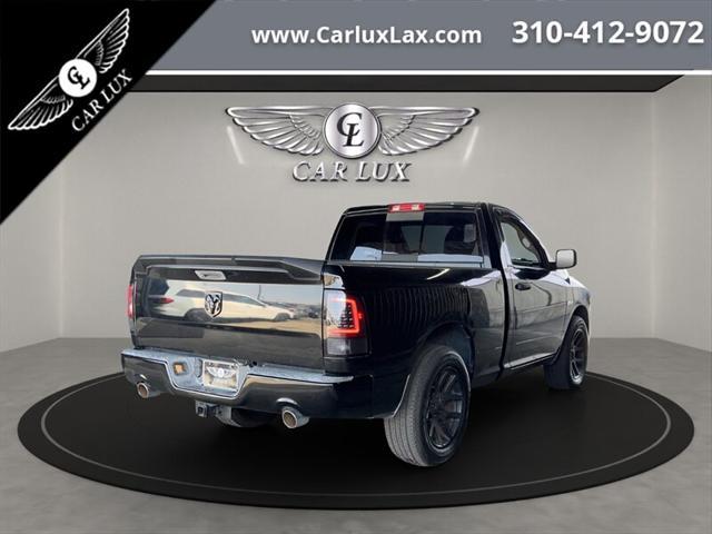 used 2014 Ram 1500 car, priced at $16,988