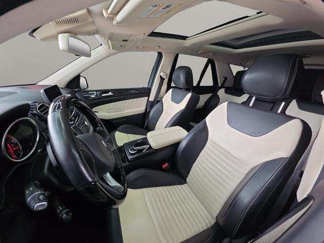 used 2018 Mercedes-Benz AMG GLE 43 car, priced at $25,979