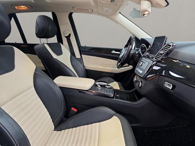 used 2018 Mercedes-Benz AMG GLE 43 car, priced at $25,979