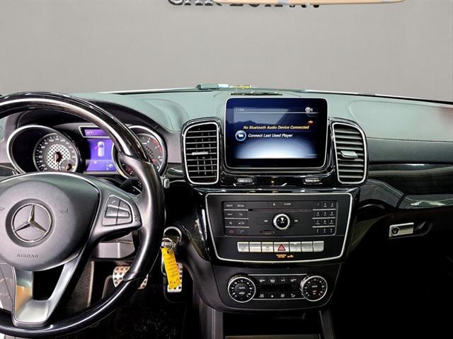 used 2018 Mercedes-Benz AMG GLE 43 car, priced at $25,979