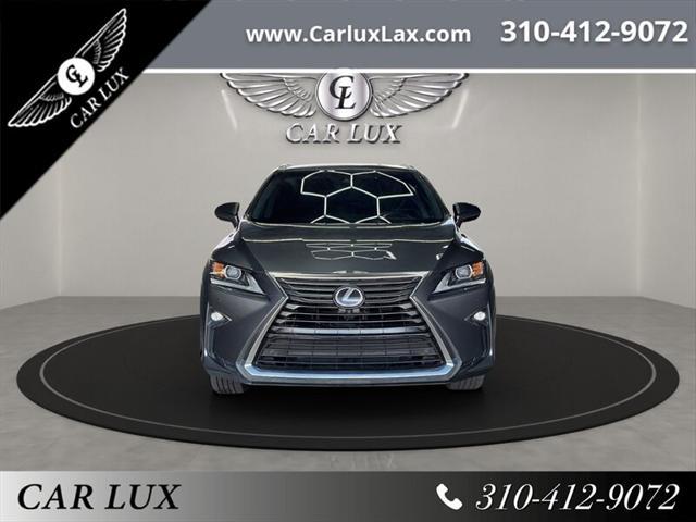 used 2016 Lexus RX 350 car, priced at $22,760