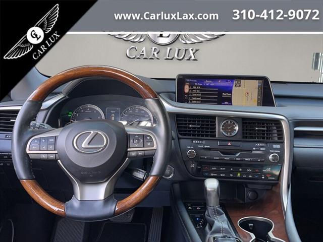 used 2016 Lexus RX 350 car, priced at $22,760