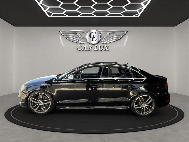 used 2015 Audi S3 car, priced at $16,994
