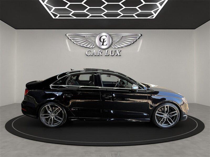 used 2015 Audi S3 car, priced at $16,994