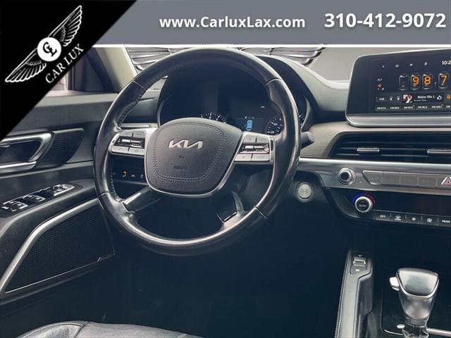 used 2022 Kia Telluride car, priced at $28,988