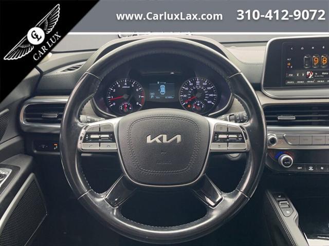 used 2022 Kia Telluride car, priced at $28,988