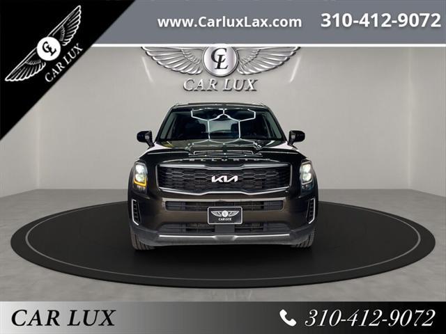 used 2022 Kia Telluride car, priced at $28,988