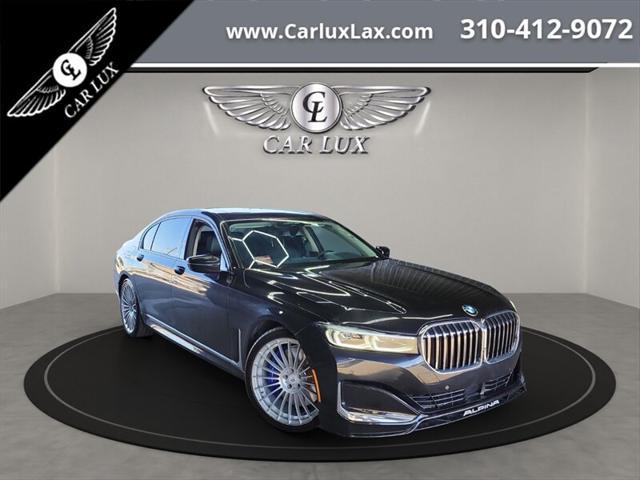 used 2021 BMW ALPINA B7 car, priced at $53,988