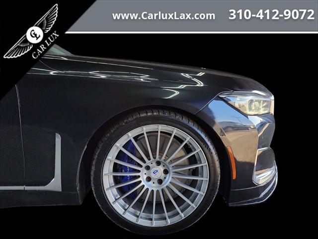 used 2021 BMW ALPINA B7 car, priced at $53,988