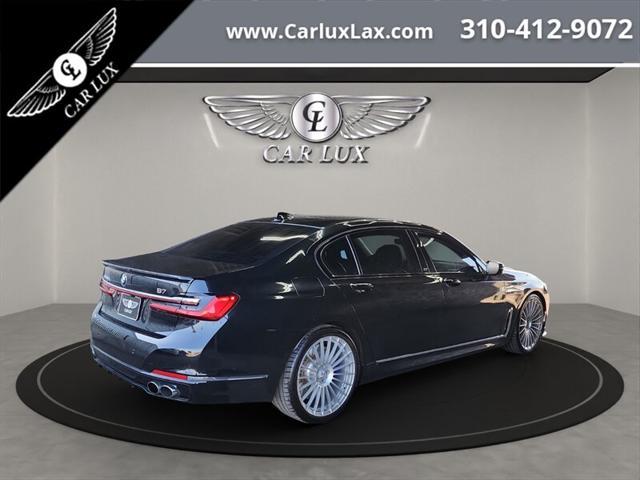 used 2021 BMW ALPINA B7 car, priced at $53,988