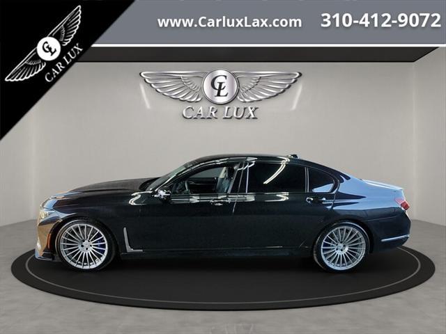 used 2021 BMW ALPINA B7 car, priced at $53,988