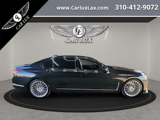 used 2021 BMW ALPINA B7 car, priced at $53,988