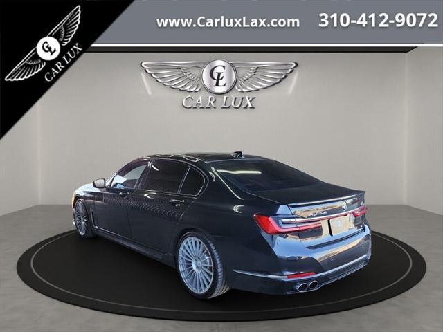 used 2021 BMW ALPINA B7 car, priced at $53,988