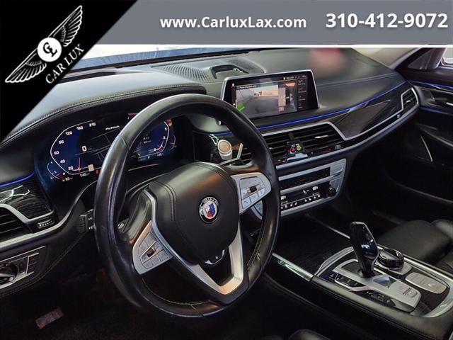 used 2021 BMW ALPINA B7 car, priced at $53,988