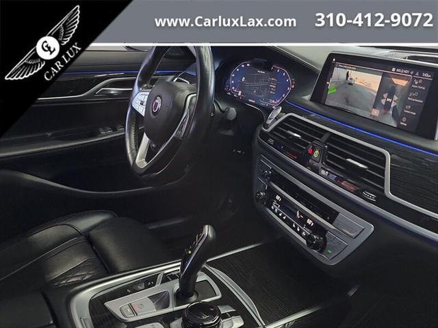 used 2021 BMW ALPINA B7 car, priced at $53,988