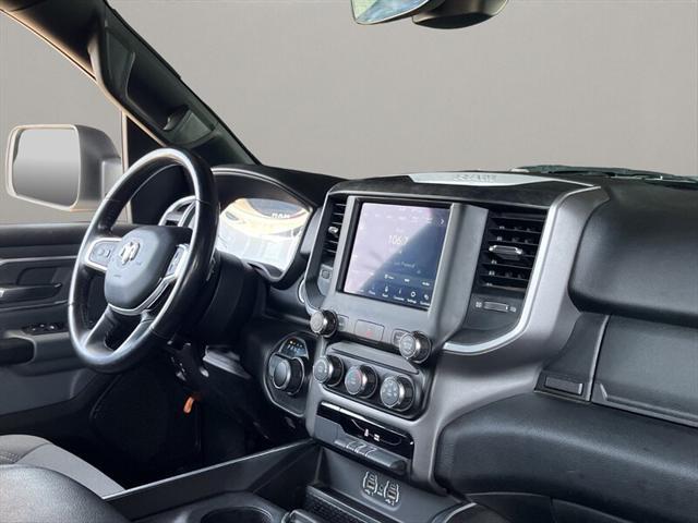used 2021 Ram 1500 car, priced at $28,979