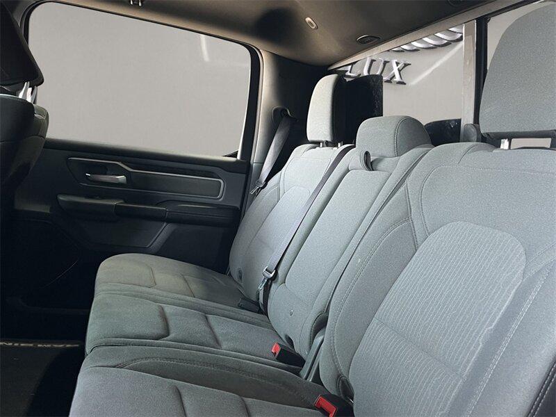 used 2021 Ram 1500 car, priced at $25,992