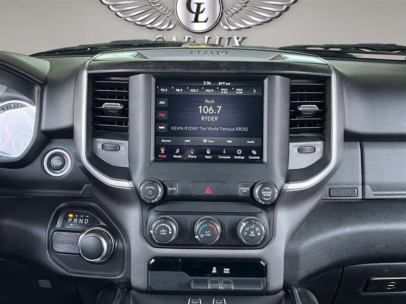 used 2021 Ram 1500 car, priced at $26,992