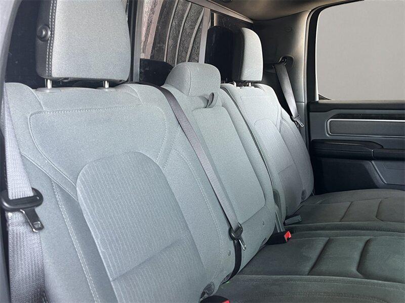 used 2021 Ram 1500 car, priced at $25,992