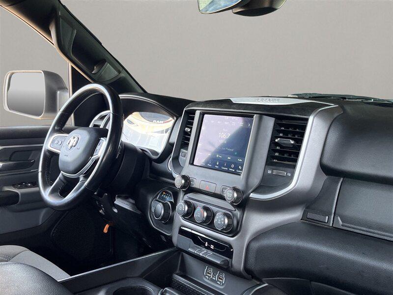 used 2021 Ram 1500 car, priced at $26,992