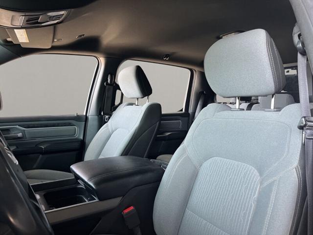 used 2021 Ram 1500 car, priced at $28,979