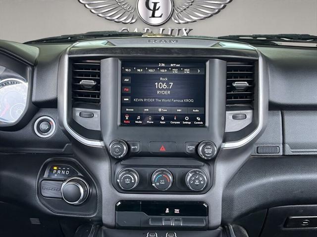 used 2021 Ram 1500 car, priced at $28,979