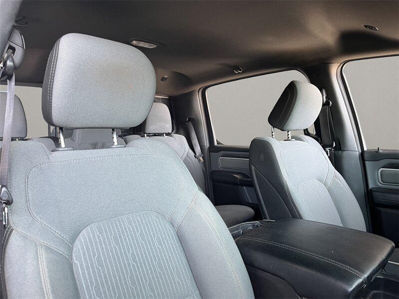 used 2021 Ram 1500 car, priced at $25,992