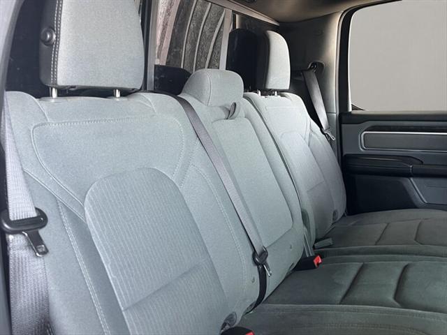 used 2021 Ram 1500 car, priced at $28,979