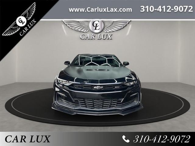 used 2020 Chevrolet Camaro car, priced at $34,988