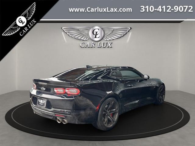 used 2020 Chevrolet Camaro car, priced at $34,988