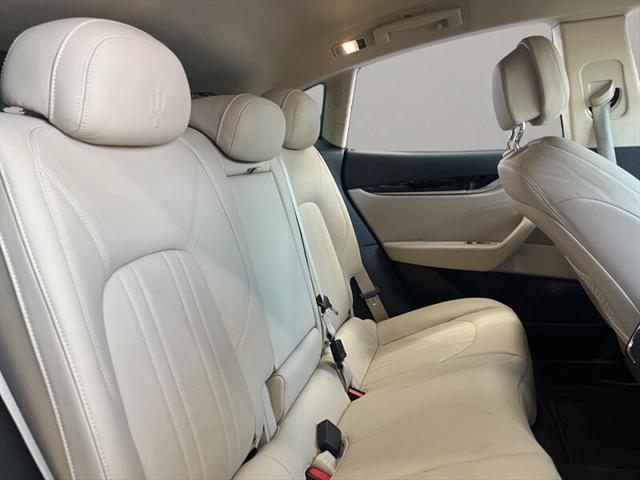used 2018 Maserati Levante car, priced at $22,555