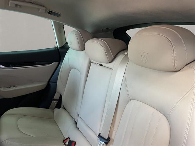used 2018 Maserati Levante car, priced at $22,555