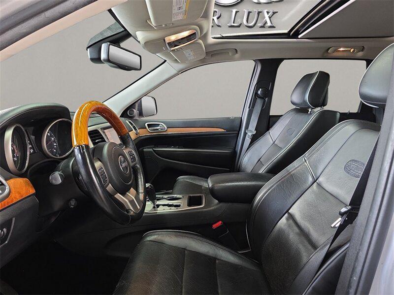 used 2012 Jeep Grand Cherokee car, priced at $11,391