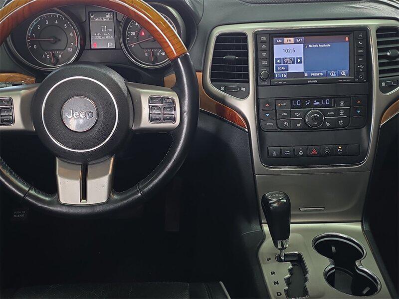 used 2012 Jeep Grand Cherokee car, priced at $11,391