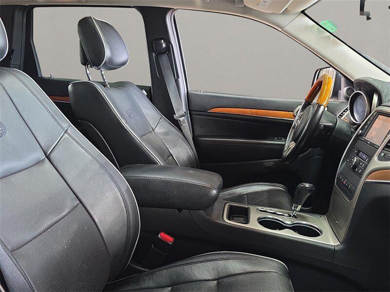 used 2012 Jeep Grand Cherokee car, priced at $11,391