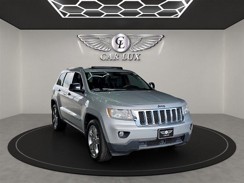used 2012 Jeep Grand Cherokee car, priced at $11,391