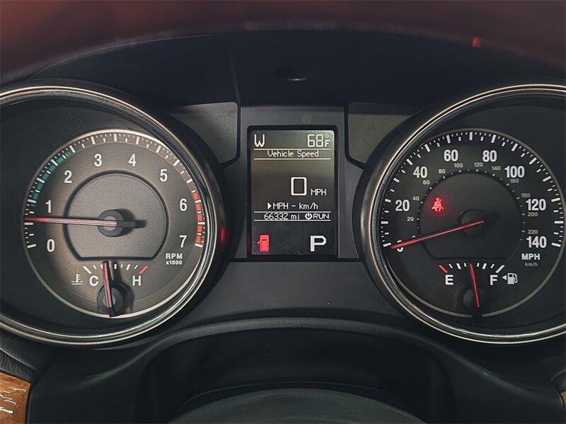used 2012 Jeep Grand Cherokee car, priced at $11,391