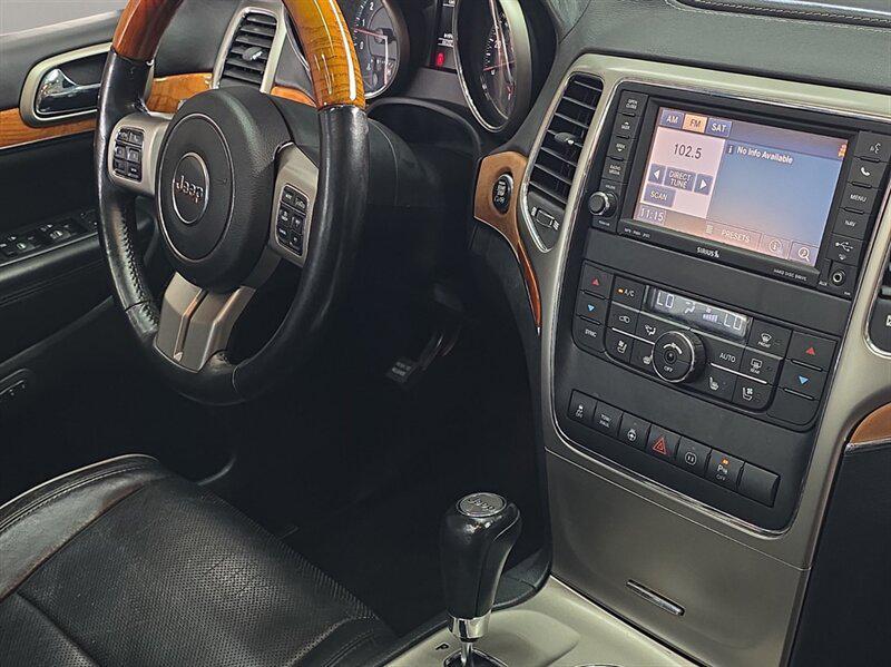 used 2012 Jeep Grand Cherokee car, priced at $11,391