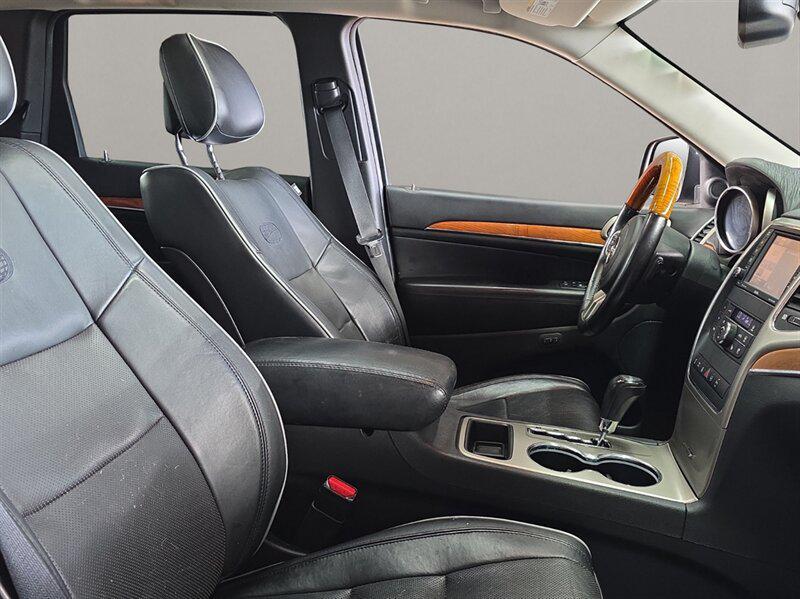 used 2012 Jeep Grand Cherokee car, priced at $11,391