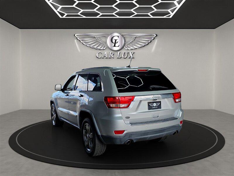 used 2012 Jeep Grand Cherokee car, priced at $11,391