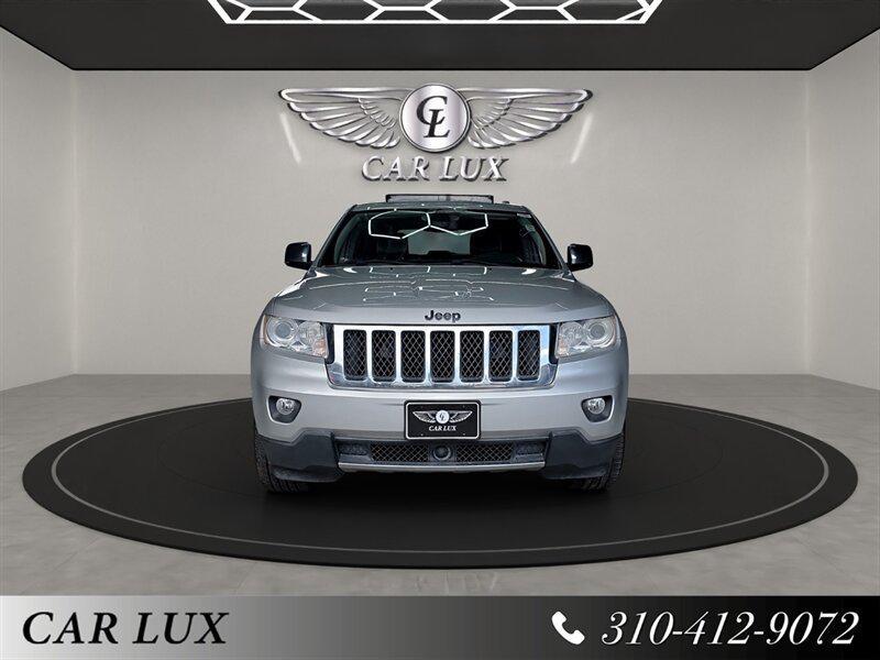 used 2012 Jeep Grand Cherokee car, priced at $11,391