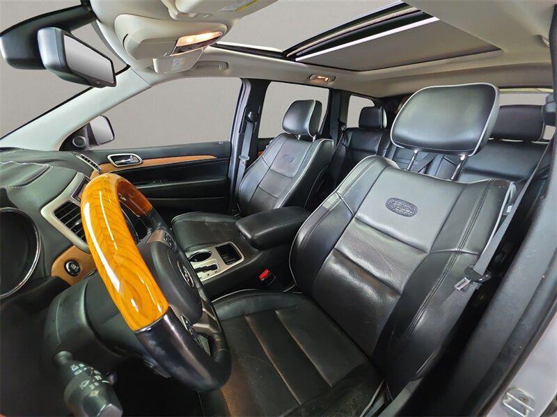 used 2012 Jeep Grand Cherokee car, priced at $11,391