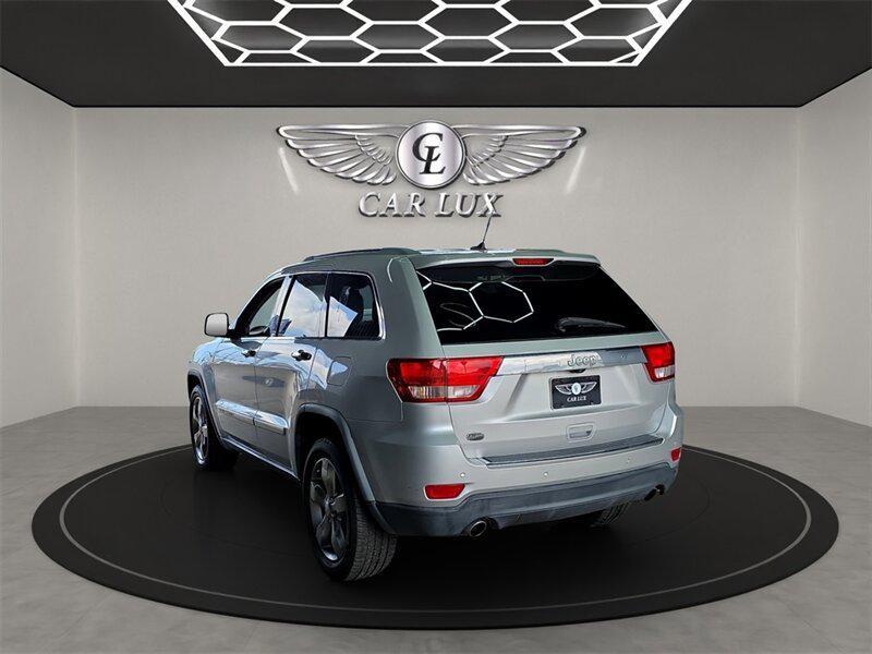 used 2012 Jeep Grand Cherokee car, priced at $11,391