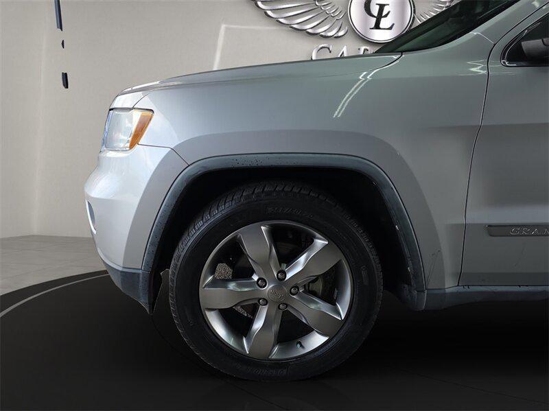 used 2012 Jeep Grand Cherokee car, priced at $11,391
