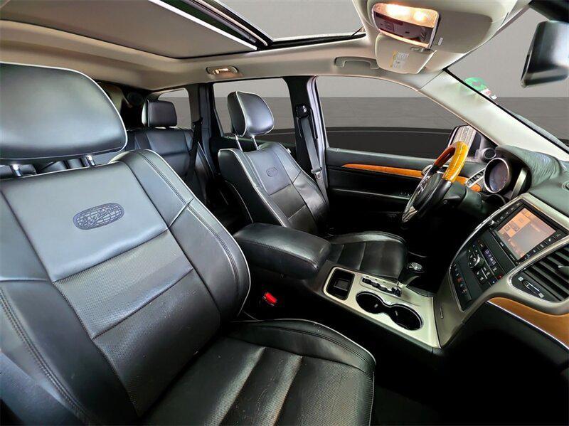 used 2012 Jeep Grand Cherokee car, priced at $11,391