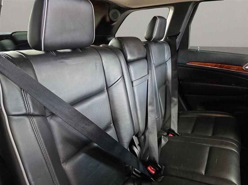 used 2012 Jeep Grand Cherokee car, priced at $11,391
