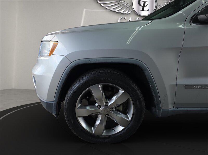 used 2012 Jeep Grand Cherokee car, priced at $11,391