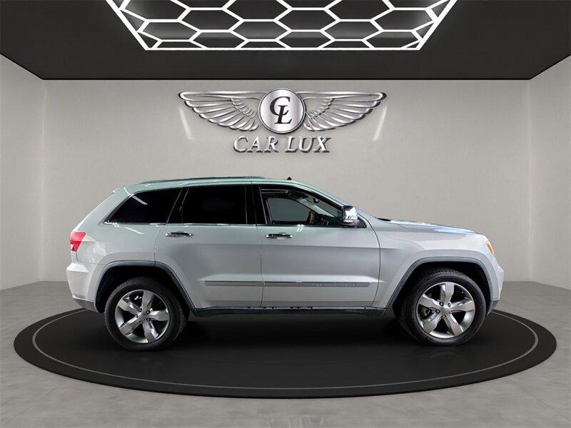 used 2012 Jeep Grand Cherokee car, priced at $11,391